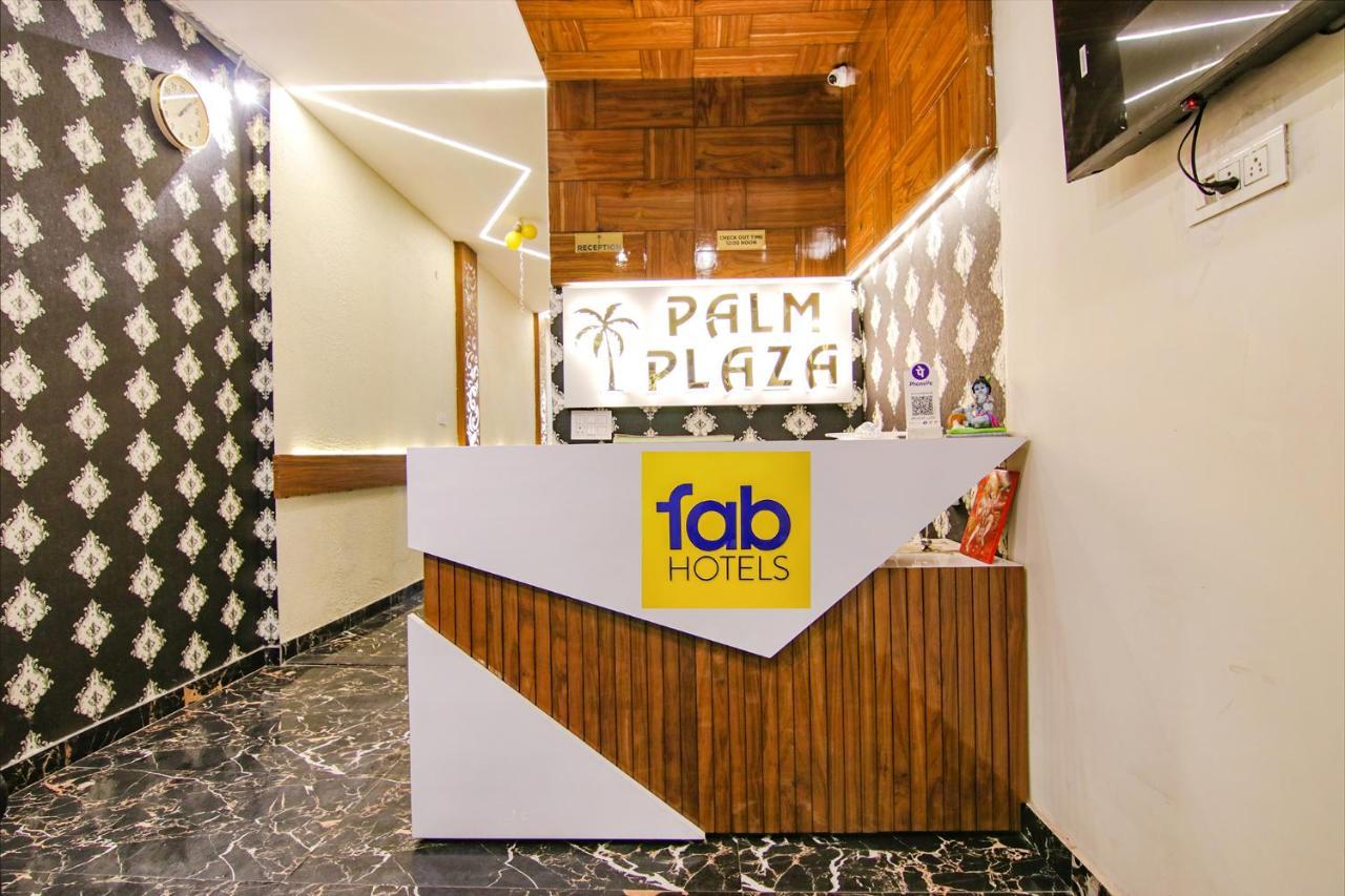Fabhotel Palm Plaza Zirakpur Exterior foto