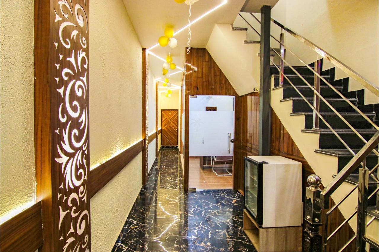 Fabhotel Palm Plaza Zirakpur Exterior foto